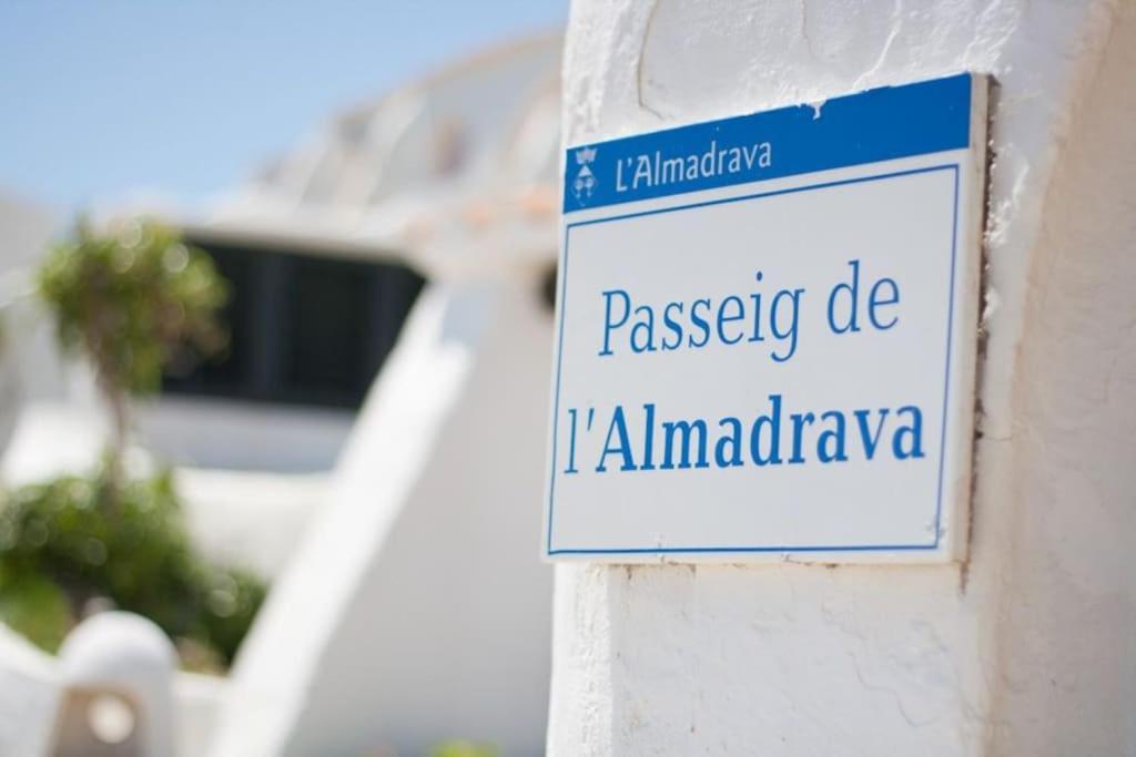 Fisherman'S House, 1St Line Of Sea Tarragona Exterior foto