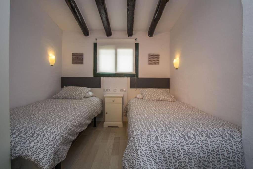 Fisherman'S House, 1St Line Of Sea Tarragona Exterior foto