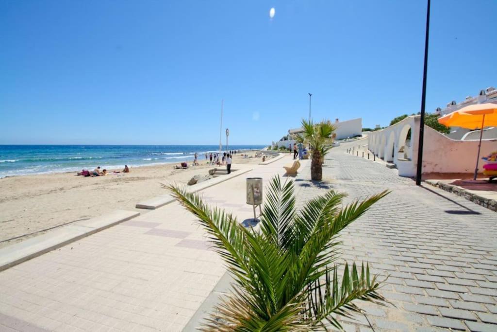 Fisherman'S House, 1St Line Of Sea Tarragona Exterior foto