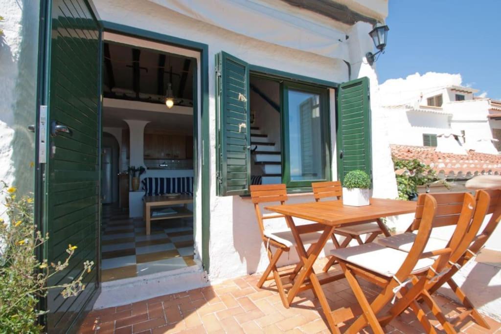 Fisherman'S House, 1St Line Of Sea Tarragona Exterior foto