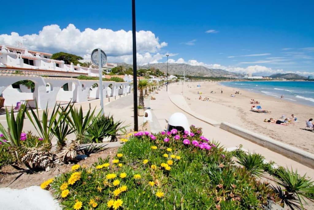 Fisherman'S House, 1St Line Of Sea Tarragona Exterior foto